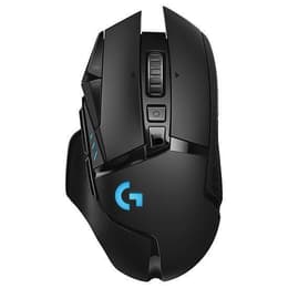 Logitech G502 LightSpeed Mouse Wireless