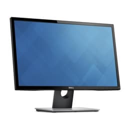 24-inch Dell E2416H LCD Monitor Black