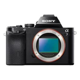 Sony A7 Hybrid 24Mpx - Black