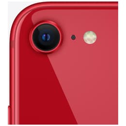 iPhone SE (2022) 128GB - Red - Unlocked