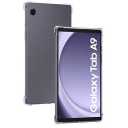 Case Galaxy Tab A9 - Thermoplastic polyurethane (TPU) - Transparent