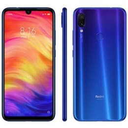 Xiaomi Redmi Note 7 64GB - Blue - Unlocked