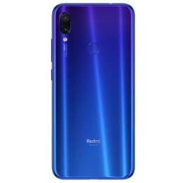 Xiaomi Redmi Note 7 64GB - Blue - Unlocked