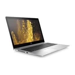HP EliteBook 850 G5 15-inch (2017) - Core i7-8550U - 8GB - SSD 256 GB AZERTY - French