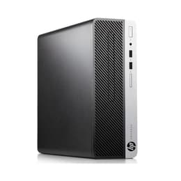 Prodesk 400 G4 SFF Core i3-6100 3.7Ghz - SSD 256 GB - 8GB