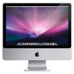 iMac 24-inch (Mid-2007) Core 2 Duo 2,4GHz - HDD 250 GB - 4GB QWERTY - English (US)