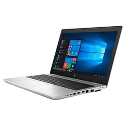 HP ProBook 650 G5 15-inch (2018) - Core i5-8265U - 8GB - SSD 256 GB QWERTY - English
