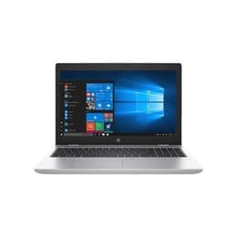 HP ProBook 650 G5 15-inch (2018) - Core i5-8265U - 8GB - SSD 256 GB QWERTY - English
