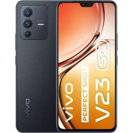 Vivo V23 5G 256GB - Black - Unlocked - Dual-SIM