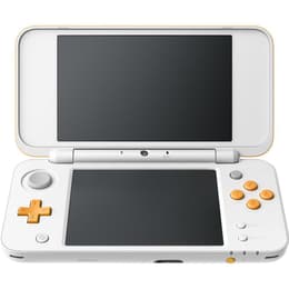 Nintendo 2DS XL - White/Orange