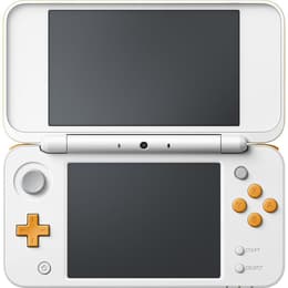 Nintendo 2DS XL - White/Orange