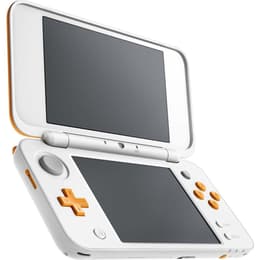Nintendo 2DS XL - White/Orange