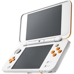 Nintendo 2DS XL - White/Orange