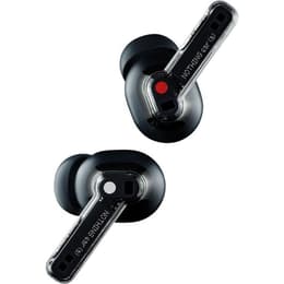 Nothing Ear (a) - zwart Earbud Noise-Cancelling Bluetooth Earphones - Black