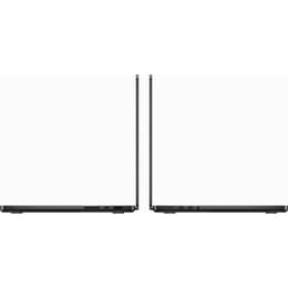MacBook Pro 14-inch (2023) - Apple M3 Max 16-core and 40-core GPU - 64GB RAM - SSD 1000GB - Standard display - AZERTY - French