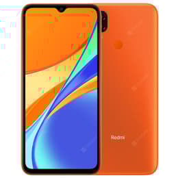 Xiaomi Redmi 9C 32GB - Orange - Unlocked