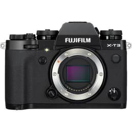 Fujifilm X-T3 Hybrid 26Mpx - Black