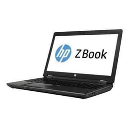 HP ZBook 15 G2 15-inch (2015) - Core i7-4900MQ - 16GB - SSD 512 GB AZERTY - French