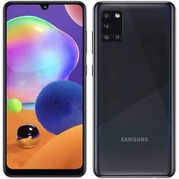 Galaxy A31 64GB - Black - Unlocked - Dual-SIM