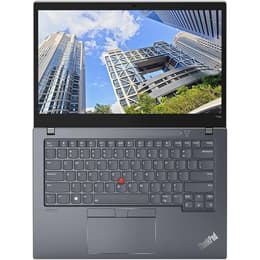 Lenovo ThinkPad T14s G2 14-inch (2021) - Core i7 - Gen 11 (G) - 16GB - SSD 1 TB QWERTY - English