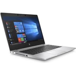 HP EliteBook 735 G6 13-inch (2018) - Ryzen 5 - 3000 Series (U) - 8GB - SSD 256 GB AZERTY - French
