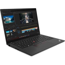 Lenovo ThinkPad T14 G3 14-inch (2022) - Core i5-1245U - 16GB - SSD 256 GB QWERTY - English