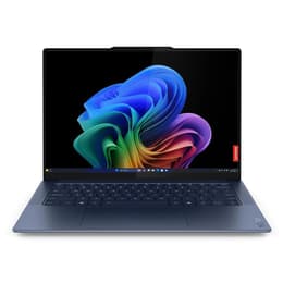 Lenovo Yoga Slim 7x 14Q8Y11 14-inch (2025) - Snapdragon X2 ELITE X2E80100 - 8GB - SSD 1 TB AZERTY - French