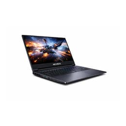 Mechrevo Jiguang Aurora Pro GM6PQ7X 15-inch (2023) - Core i7 - Gen 13 (HX) - 16GB - SSD 1 TB QWERTZ - German