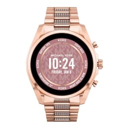 Michael Kors Smart Watch MKT5135 HR GPS - Rose gold