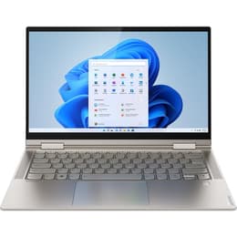 Lenovo Yoga C740-14IML 13-inch (2019) - Core i5-10210U - 8GB - SSD 1 TB QWERTY - English