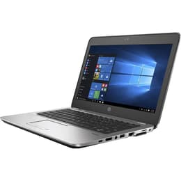 HP EliteBook 820 G3 12-inch (2016) - Core i5-6300U - 8GB - SSD 256 GB QWERTY - Swedish