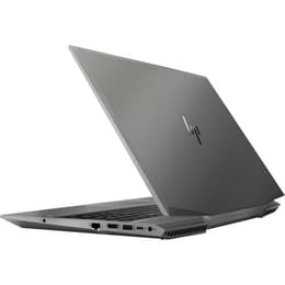 HP ZBook 15 G6 15-inch (2019) - Core i7 - Gen 9 (H) - 32GB - SSD 512 GB QWERTY - English