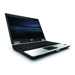 HP EliteBook 2530P 12-inch (2008) - Core 2 Duo SL9400 - 4GB - SSD 256 GB QWERTY - Spanish