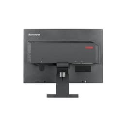 22-inch Lenovo ThinkVision L2250PWD 1680x1050 LCD Monitor Black