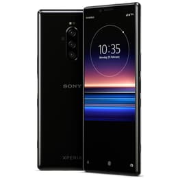 Sony Xperia 1 128GB - Black - Unlocked - Dual-SIM