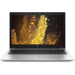 HP EliteBook 850 G6 15-inch (2018) - Core i7 - Gen 8 (U) - 16GB - SSD 512 GB AZERTY - French