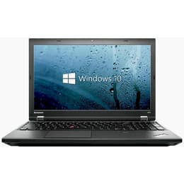 Lenovo ThinkPad L540 15-inch (2013) - Core i5-4300M - 8GB - SSD 240 GB QWERTY - Spanish