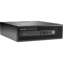 HP EliteDesk 800 G2 SFF Core i5-5300U 3,2Ghz - SSD 256 GB - 8GB