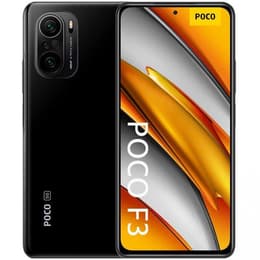 Xiaomi Poco F3 128GB - Black - Unlocked - Dual-SIM