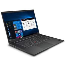Lenovo ThinkPad P1 G4 16-inch (2021) - Core i7-11850H - 32GB - SSD 1 TB AZERTY - French