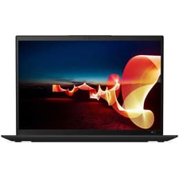 Lenovo ThinkPad X1 Carbon G7 14-inch (2018) - Core i7 - Gen 8 (U) - 16GB - SSD 1 TB QWERTY - Italian
