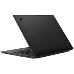Lenovo ThinkPad X1 Carbon G7 14-inch (2018) - Core i7 - Gen 8 (U) - 16GB - SSD 1 TB QWERTY - Italian