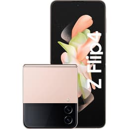 Galaxy Z Flip4 256GB - Rose Gold - Unlocked