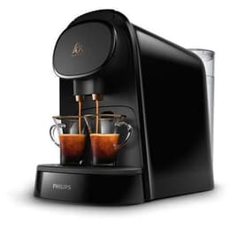 Espresso coffee machine combined Philips LM8012/60 1.0000L - Black