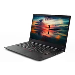 Lenovo ThinkPad X1 Extreme 15-inch (2018) - Core i7-8750H - 32GB - SSD 1000 GB QWERTZ - German