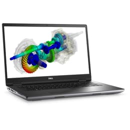 Dell Precision 7760 17-inch (2021) - Core i7 - Gen 11 (H) - 32GB - SSD 2 TB QWERTZ - German
