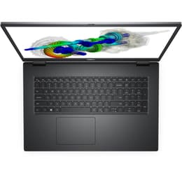 Dell Precision 7760 17-inch (2021) - Core i7 - Gen 11 (H) - 32GB - SSD 2 TB QWERTZ - German