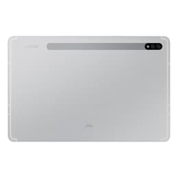 Galaxy Tab S7 128GB - Silver - Wi-Fi