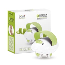 Italian Design ULTRAROLLER Cellulite massagers