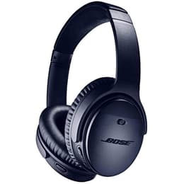 Bose QuietComfort 35 II noise-Cancelling wireless Headphones with microphone - Blue